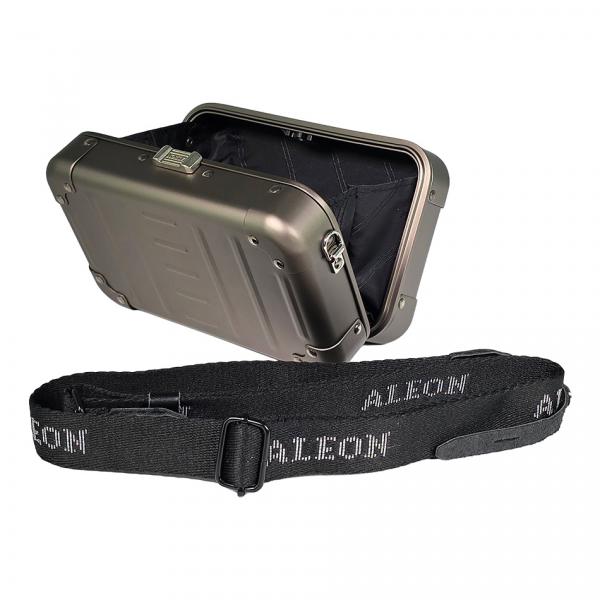 1806 Vanity Case Fortis RG strap